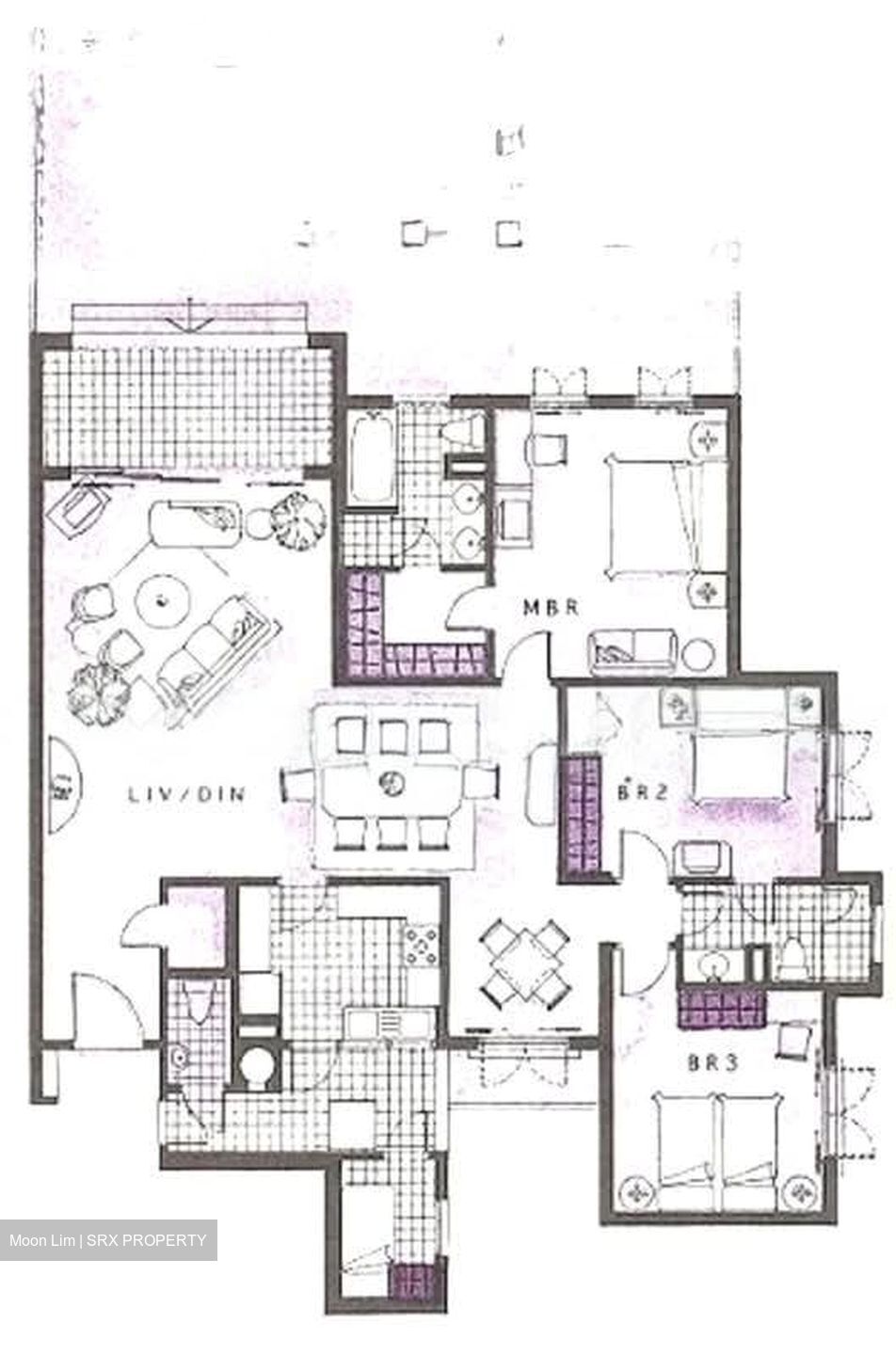 Pebble Bay (D15), Condominium #576969721
